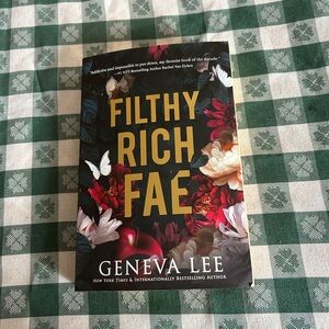 Filthy Rich Fae by Geneva Lee